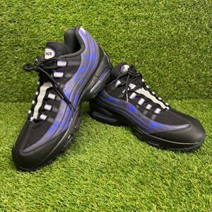 Nike Air Max 95 OG Purple Camo Size 14 HQ1973-500